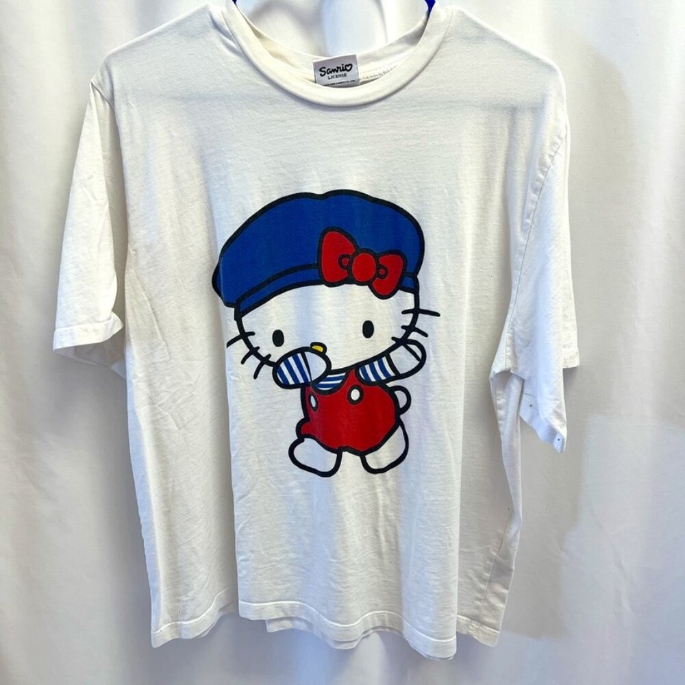 Hello Kitty French Dab Dance Short Sleeve Tee